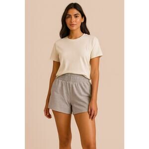 4 for $10 Athletic Works Gray Shorts S